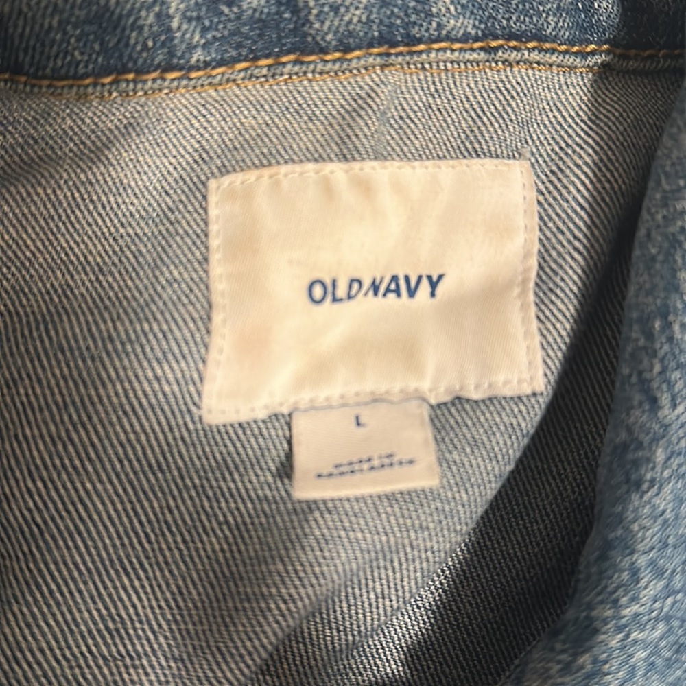 Jean jacket - Picture 2 of 3